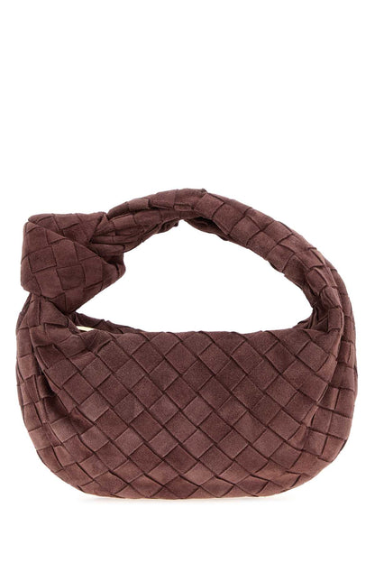 Bottega Veneta Mini jodie suede