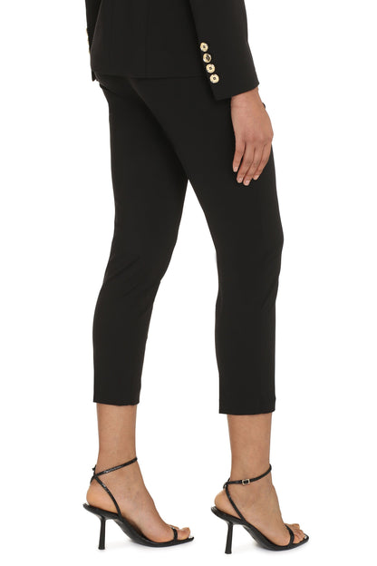 Pinko Bello straight-leg trousers