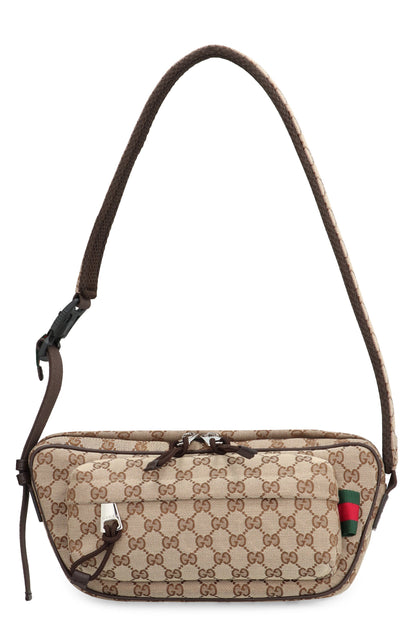 GG Piccola GG Original fabric shoulder-bag BAGS
