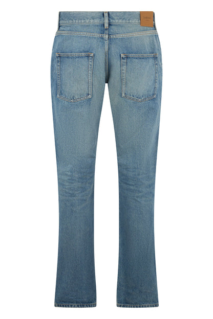Slim fit jeans in denim RTW