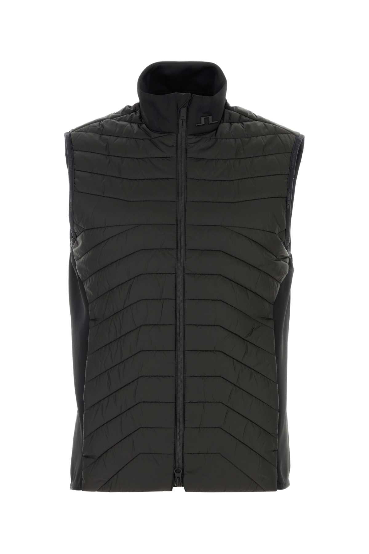 HEYDEN QUILT HYBRID VEST BLAZERS AND VESTS