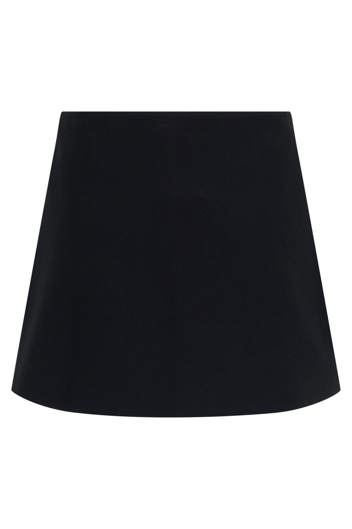 Short skirt with detail RTW