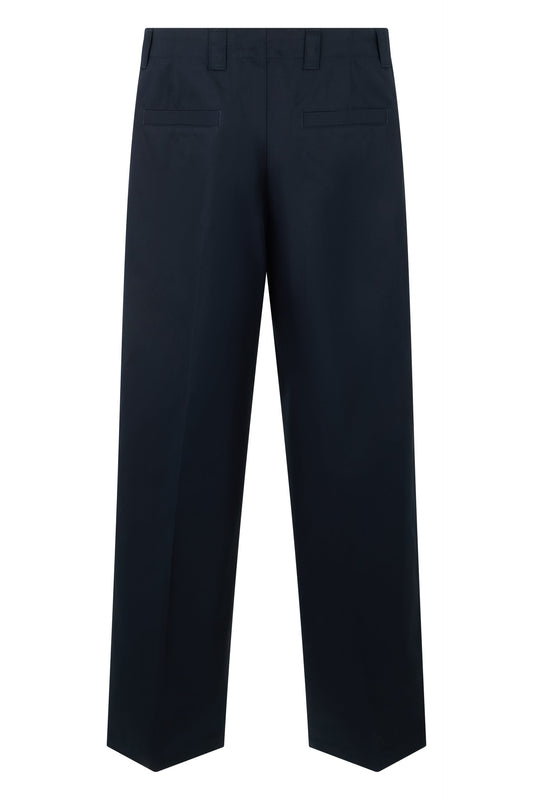 Classic Cotton Fabric Pants RTW