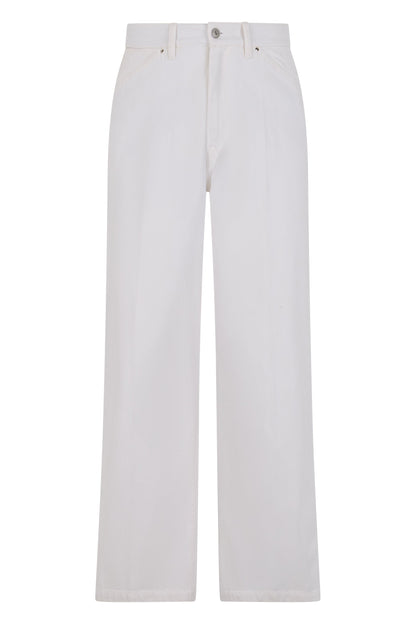 Wide-leg jeans RTW
