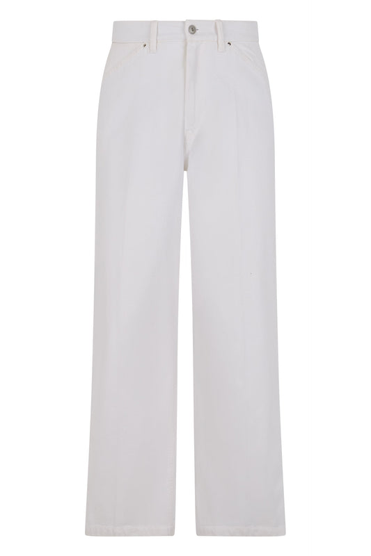 Wide-leg jeans RTW