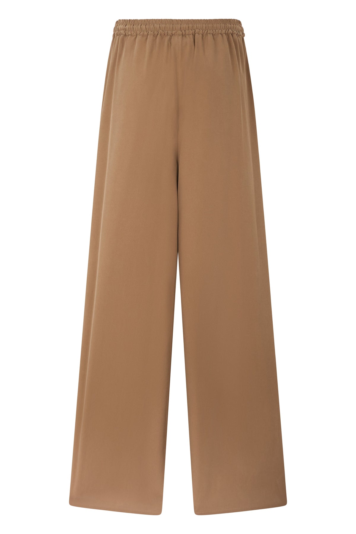 Loose silk trousers RTW