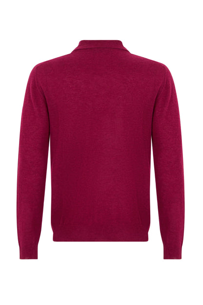 Polo neck sweater RTW