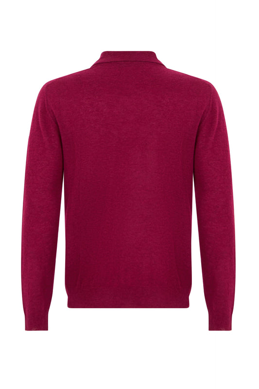 Polo neck sweater RTW
