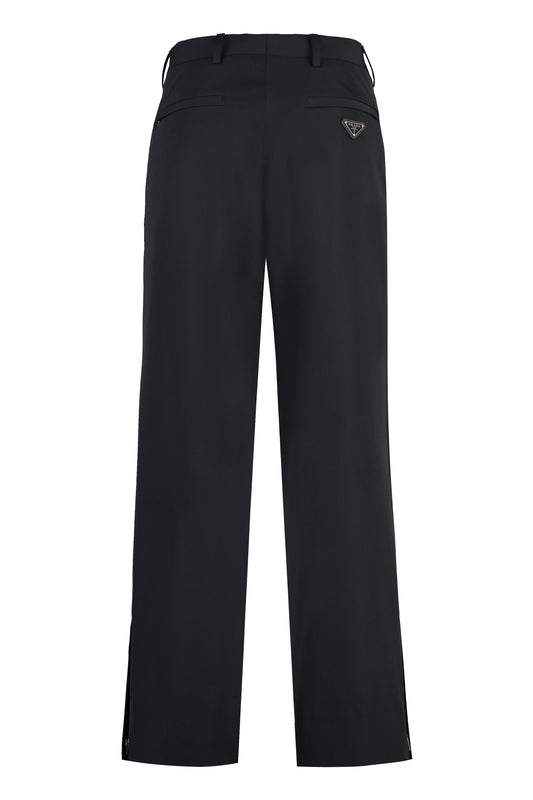 Technical fabric pants RTW