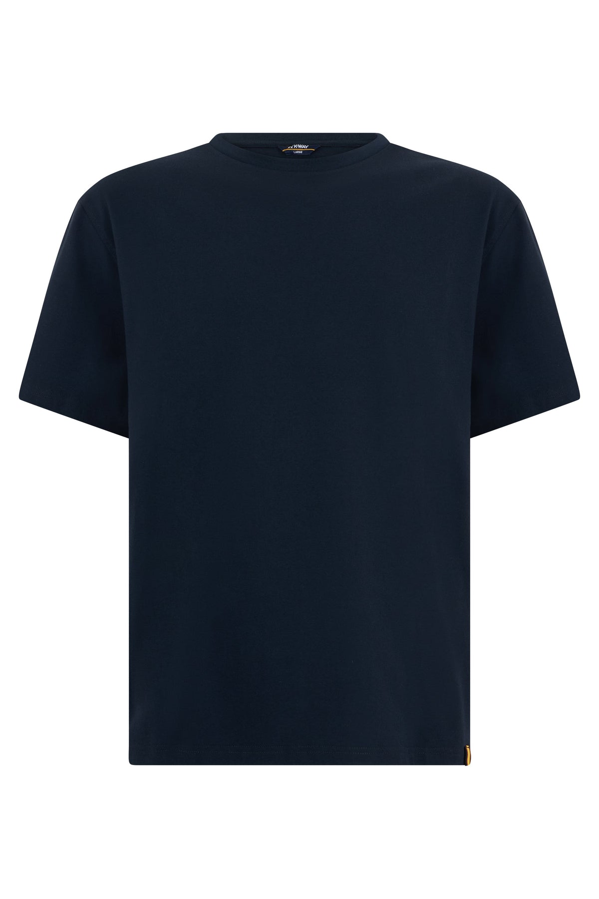 Cotton T-shirt with short sleeves RTW