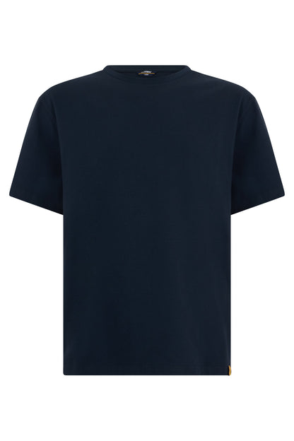 Cotton T-shirt with short sleeves RTW
