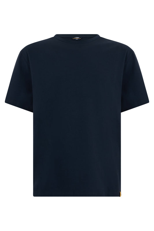 Cotton T-shirt with short sleeves RTW