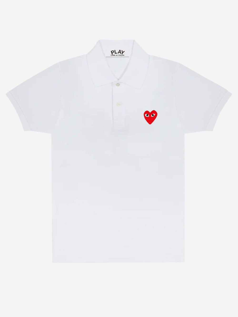 Comme Des Garcons Play Red emblem