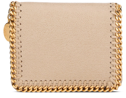 Stella McCartney Falabella Wallet
