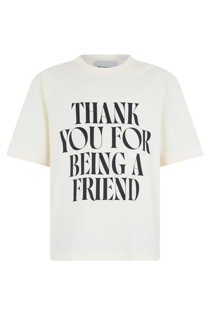Cotton t-shirt with print RTW