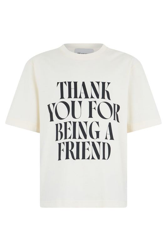 Cotton t-shirt with print RTW