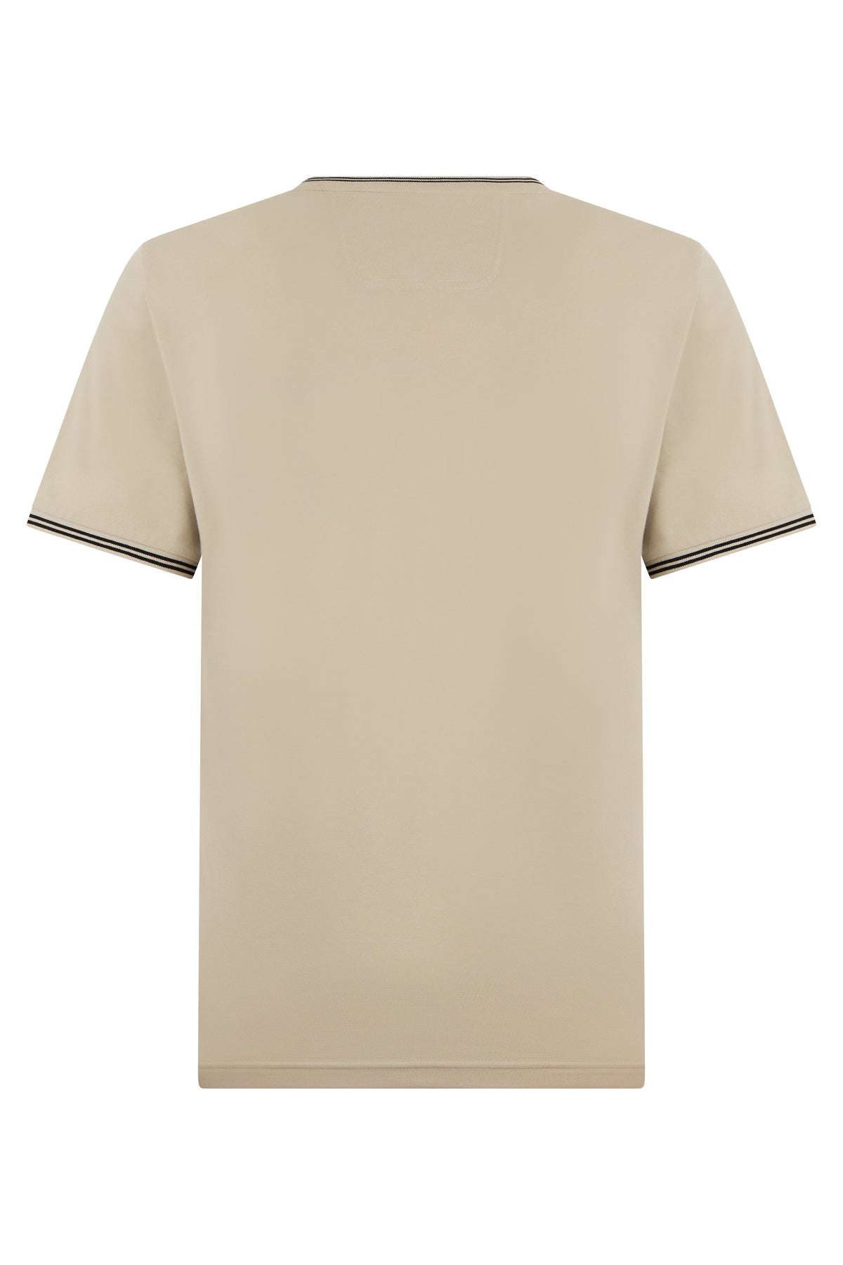 Piqué cotton T-shirt RTW