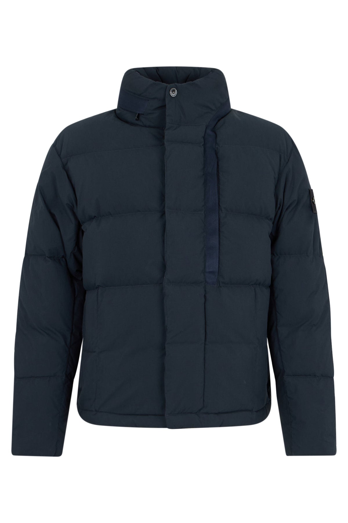 Padded jacket with logo RTW