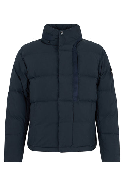 Padded jacket with logo RTW