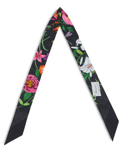 Foulard Flora RTW