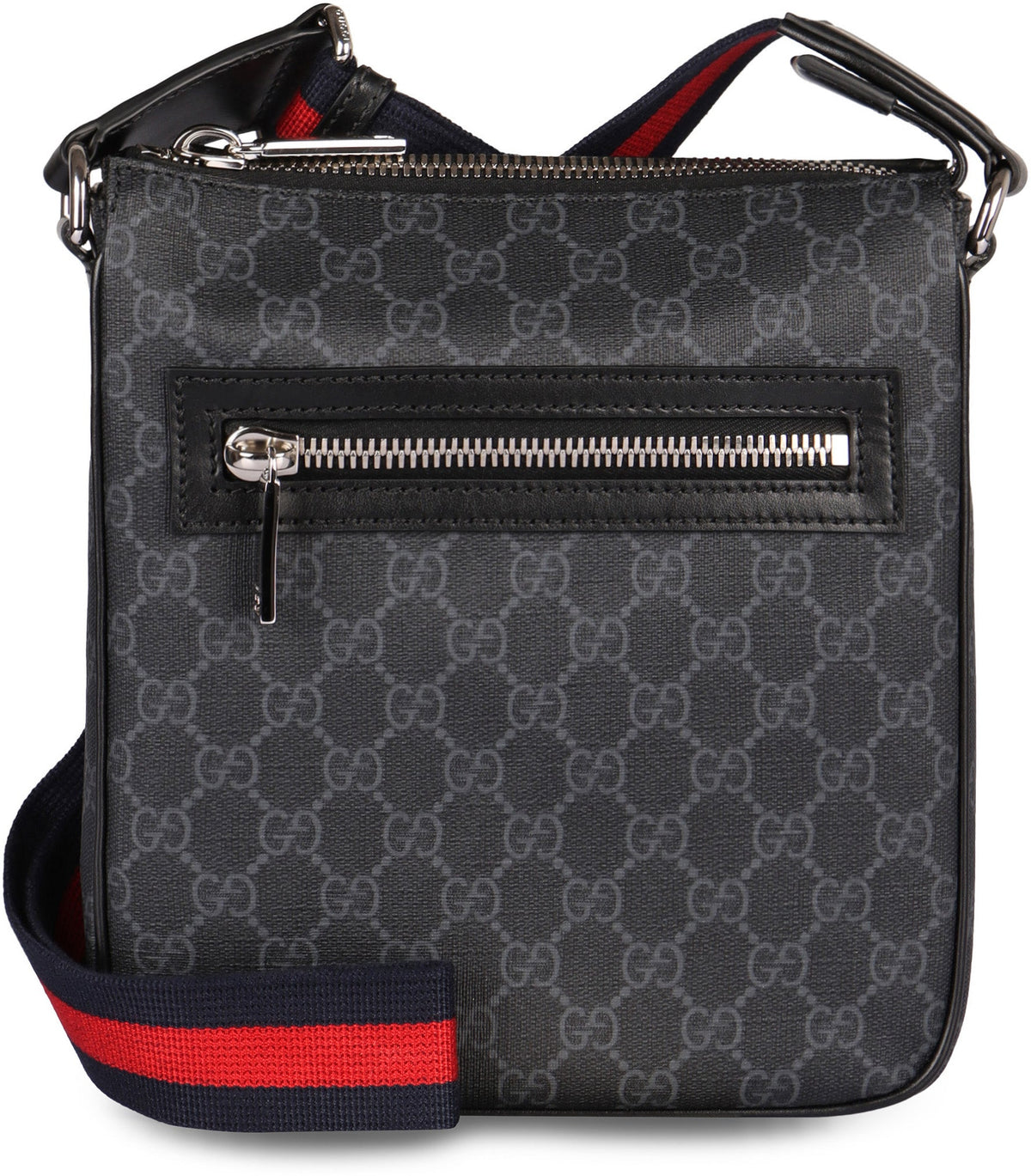 Ophidia GG supreme fabric shoulder-bag BAGS