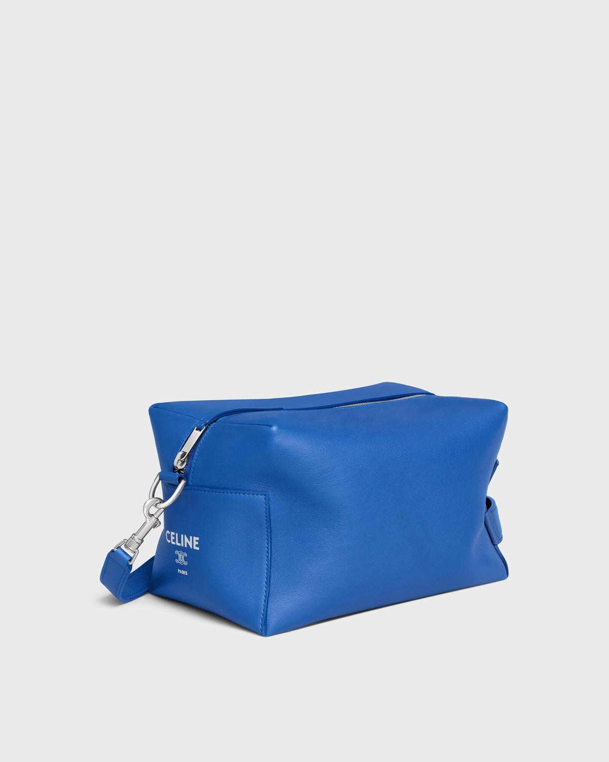 CELINE Take Away messenger bag in smooth leather