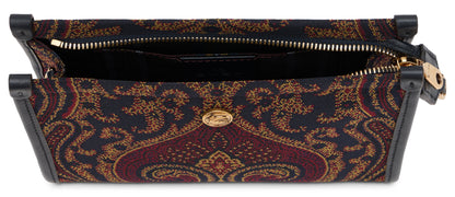Pouch with paisley pattern BAGS