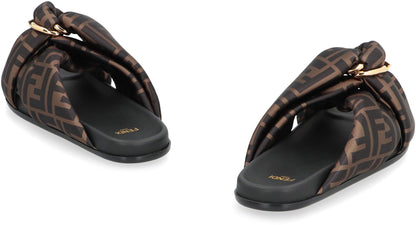 Fendi Fendi Feel Slides