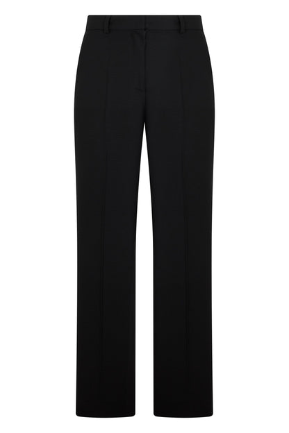 Totême Straight pants in wool blend