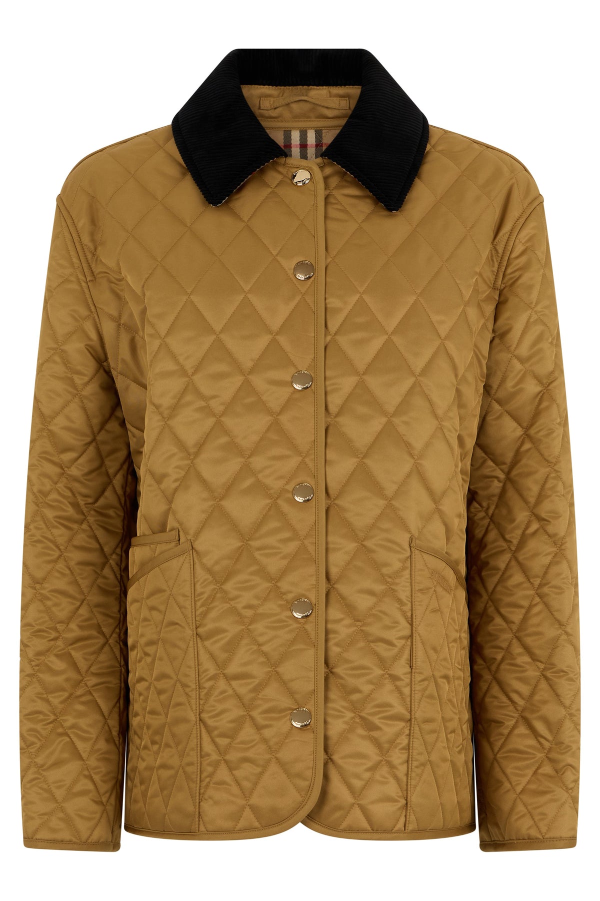 Dranefeld quilted jacket RTW