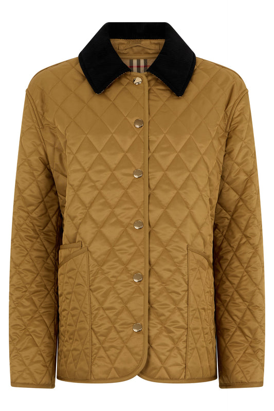 Dranefeld quilted jacket RTW