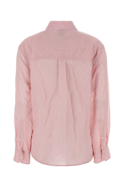 CAMICIA CLASSICA A RIGHE SHIRTS