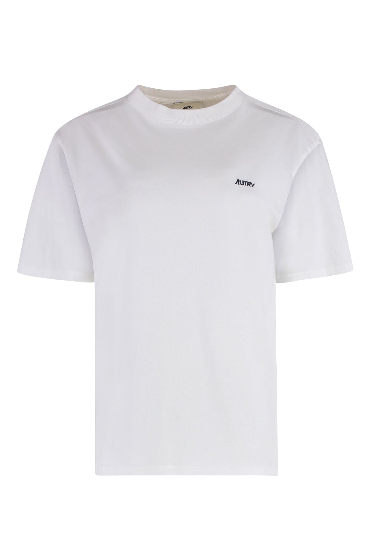 Autry Logo cotton t-shirt