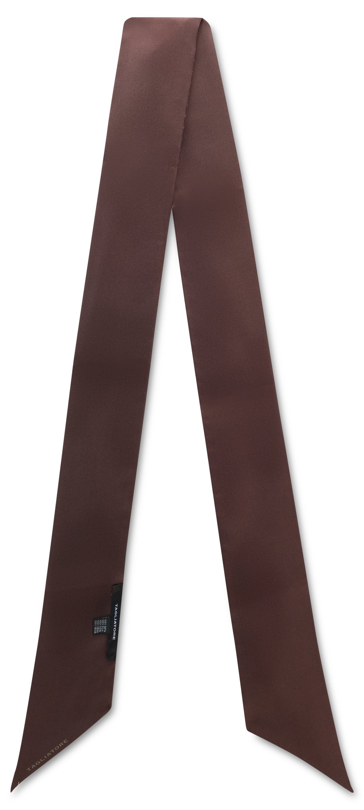 Tie with geometric patterns RTW