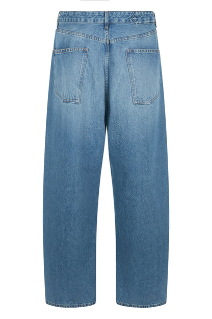 Jeans in mixed cotton RTW