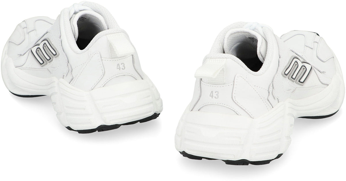 Monday Low-top sneakers SHOES