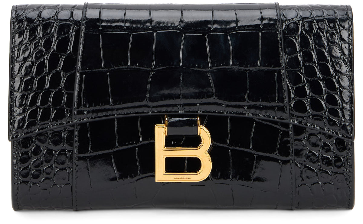 Clutch Crocodile Effect BAGS