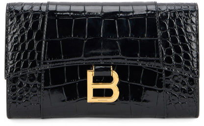 Clutch Crocodile Effect BAGS