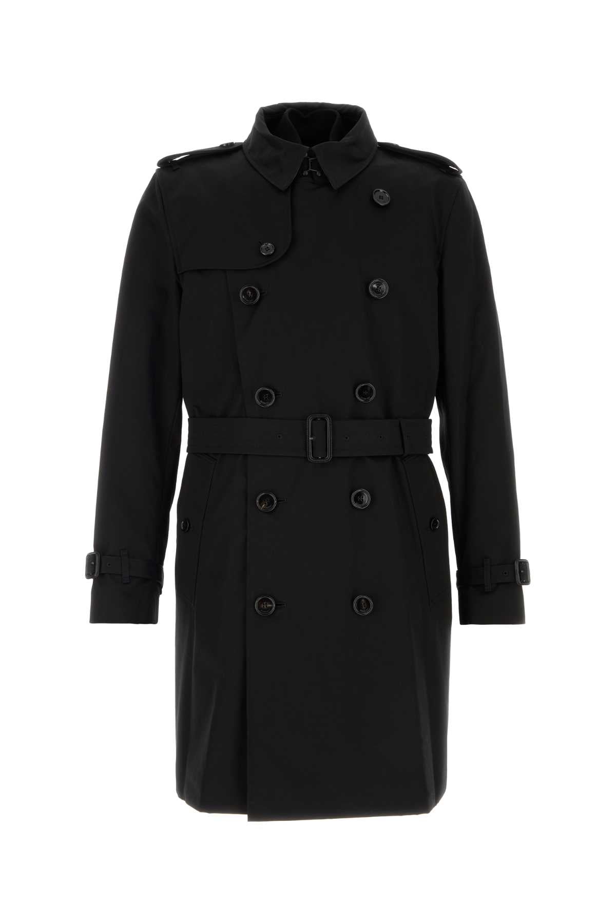 KENSINGTON M DWN DK TRENCH COATS