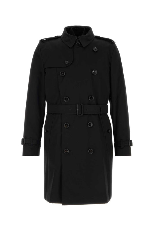 KENSINGTON M DWN DK TRENCH COATS