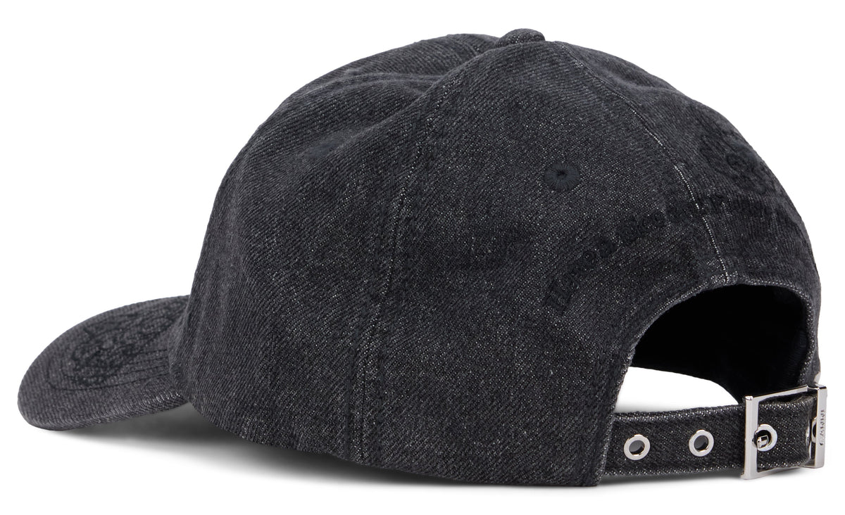 Cap with visor with embroidery ACC
