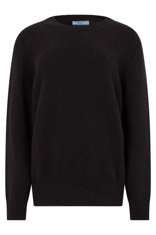 Sweater made of wool and cashmere RTW