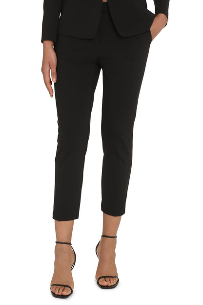 Pinko Bello straight-leg trousers