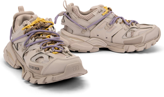 Sneakers Track in mesh SHOES