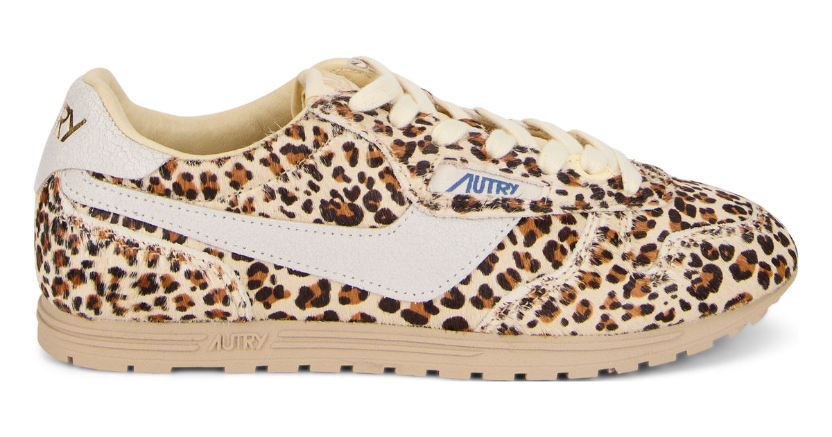 Leopard sneakers SHOES