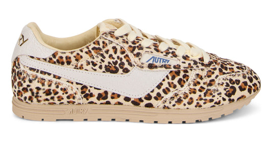 Leopard sneakers SHOES
