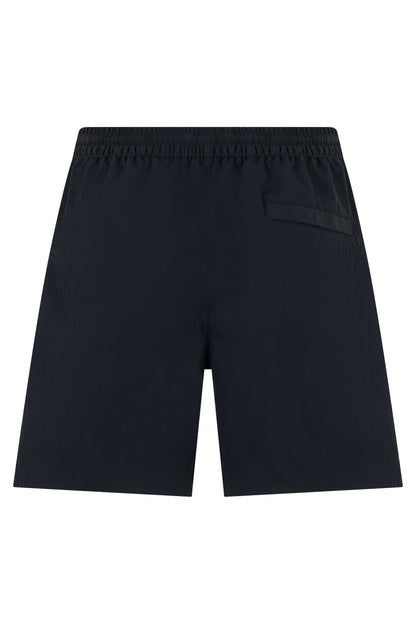 Boxer sea with Check finishes RTW