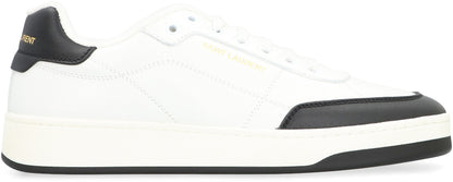 SL/61 Leather low-top sneakers SHOES