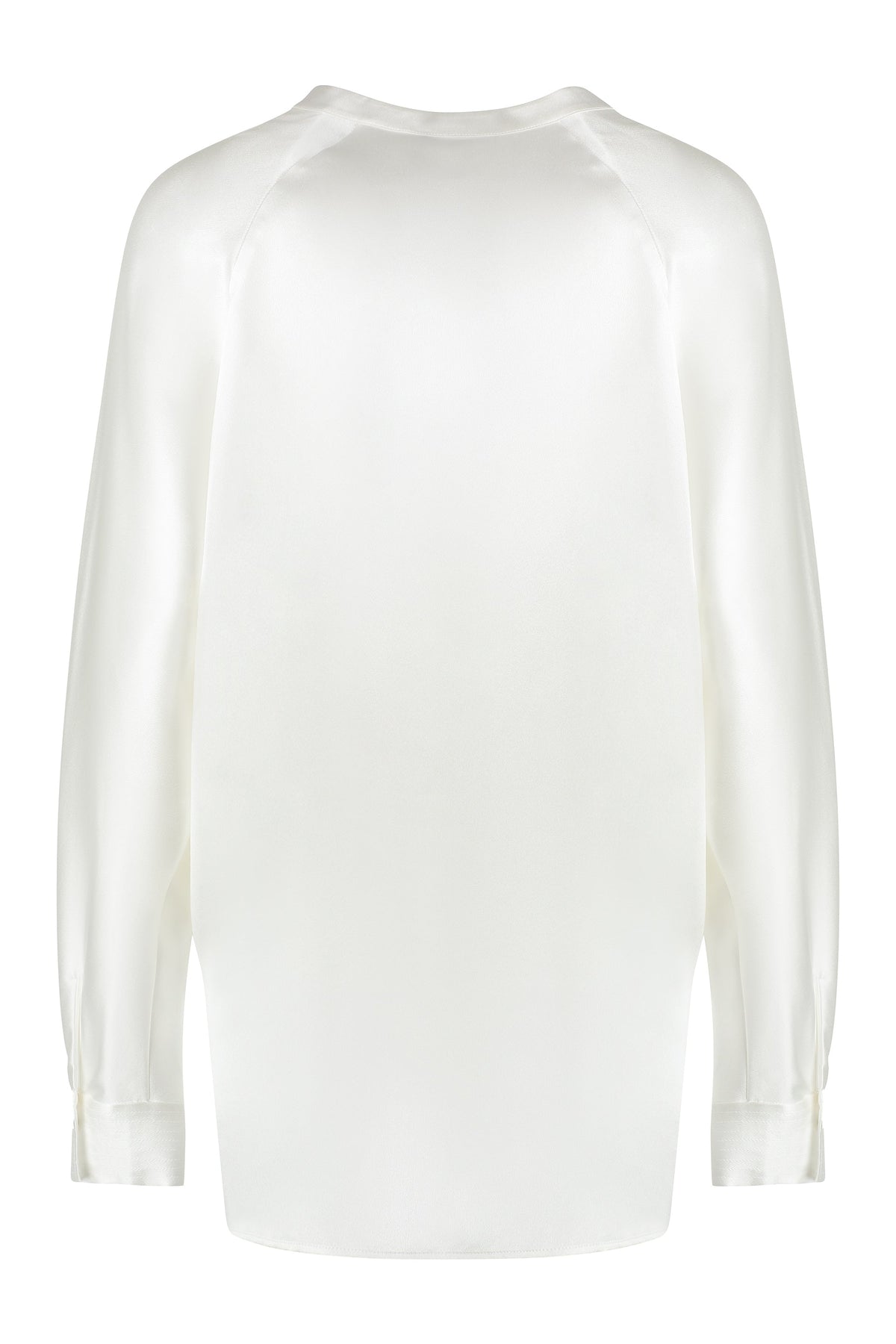 Silk blouse RTW