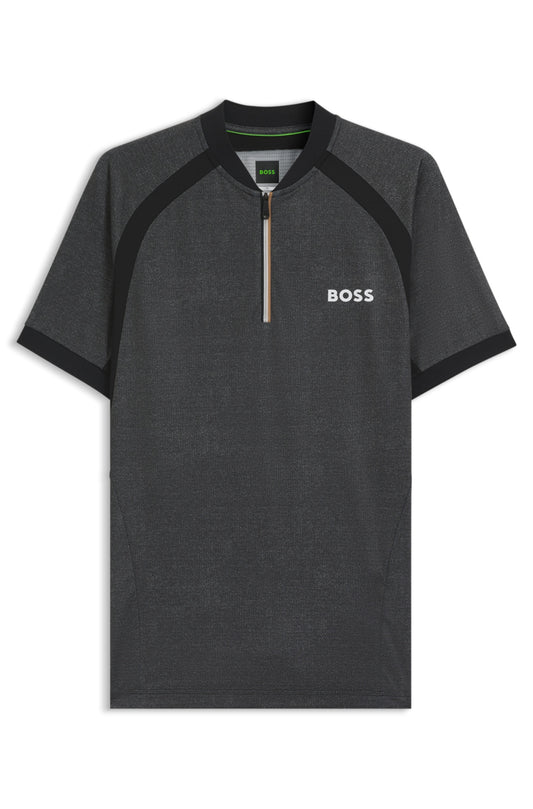 Technical fabric short sleeve shirt RTW